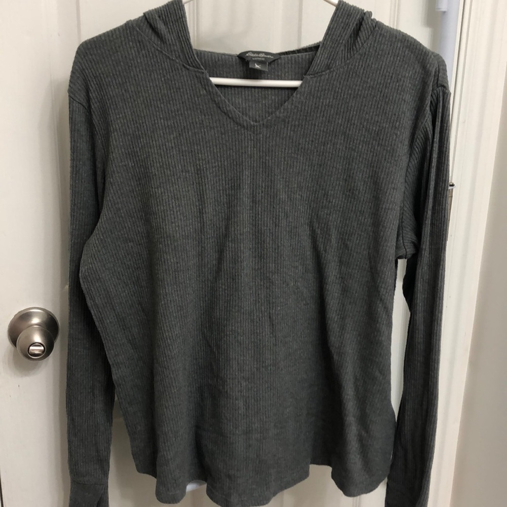 Thin lightweight hoodie